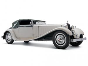 Bugatti Type 41 Royale Victoria Cabriolet by Weinberger